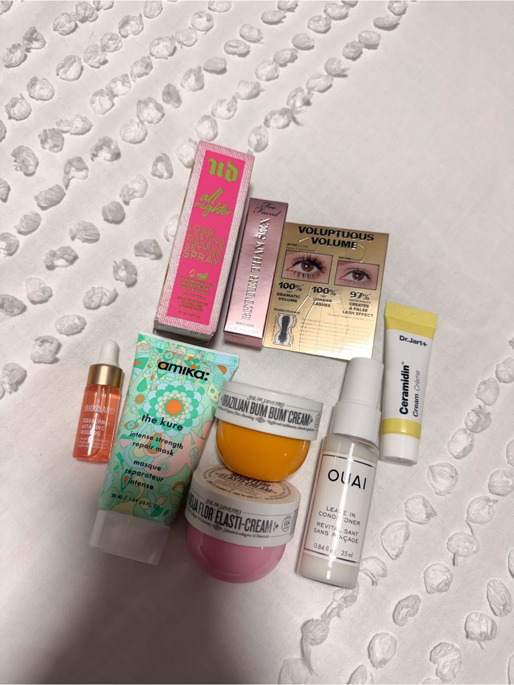 New Sephora minis bundle